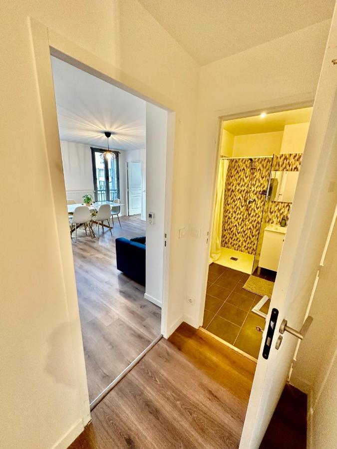 Magnifique Apartment In Paris / Bagnolet 101 エクステリア 写真