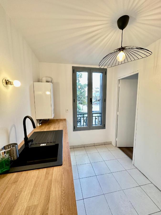 Magnifique Apartment In Paris / Bagnolet 101 エクステリア 写真
